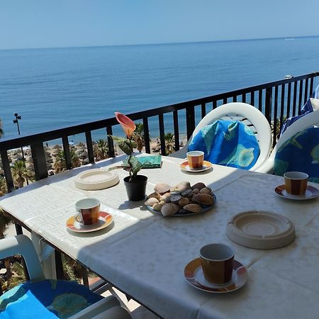 Fuengirola Playa Carina Leilighet Eksteriør bilde