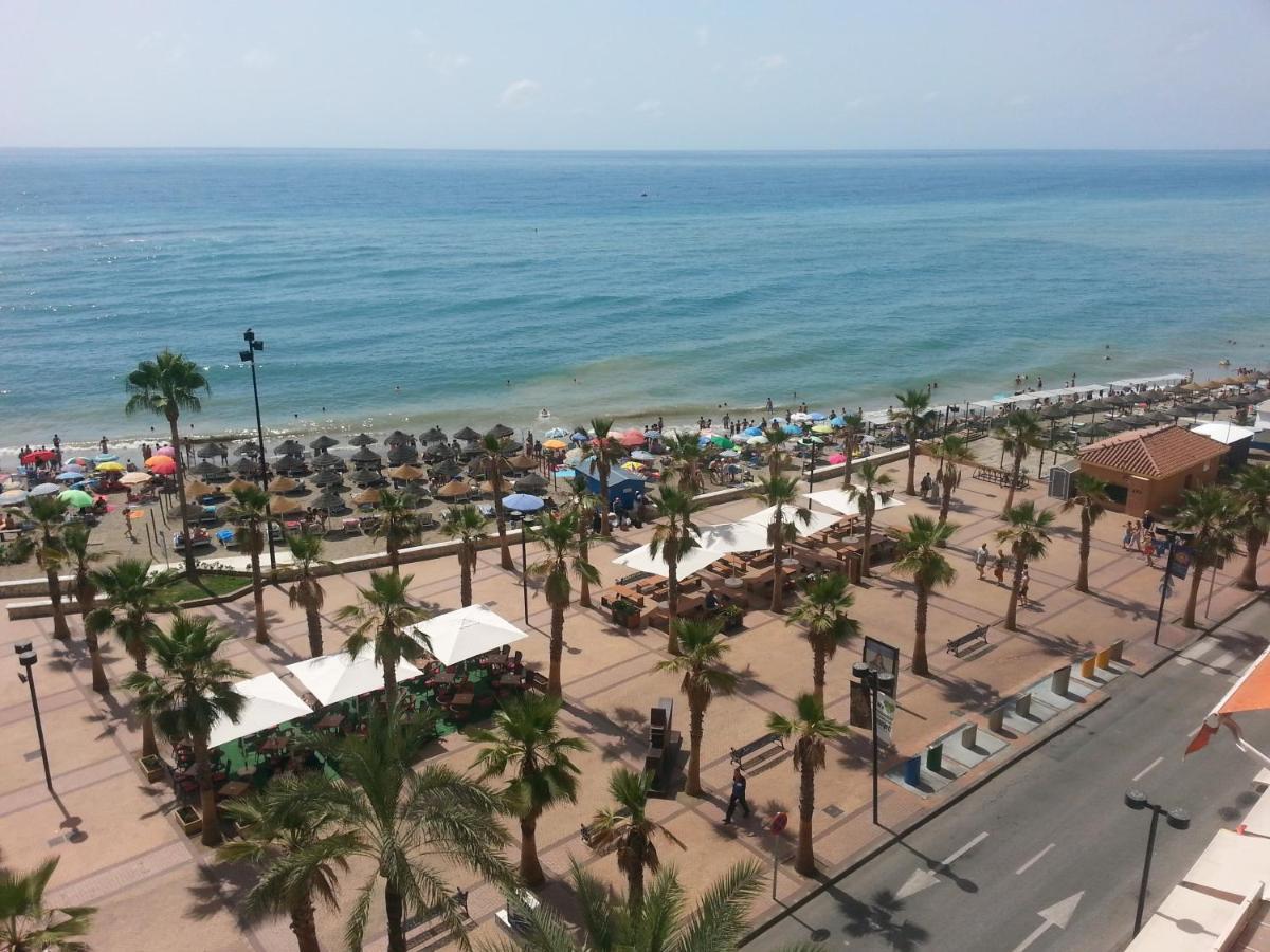 Fuengirola Playa Carina Leilighet Eksteriør bilde