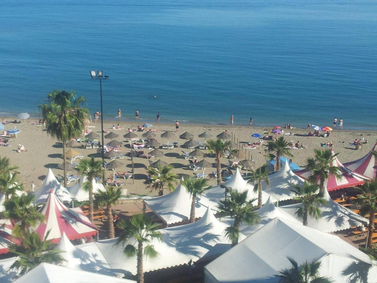 Fuengirola Playa Carina Leilighet Eksteriør bilde