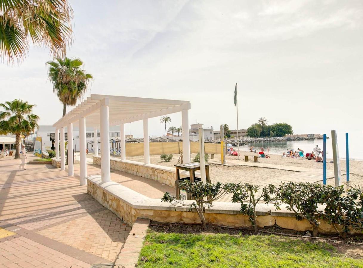 Fuengirola Playa Carina Leilighet Eksteriør bilde