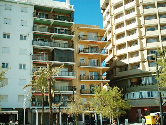 Fuengirola Playa Carina Leilighet Eksteriør bilde
