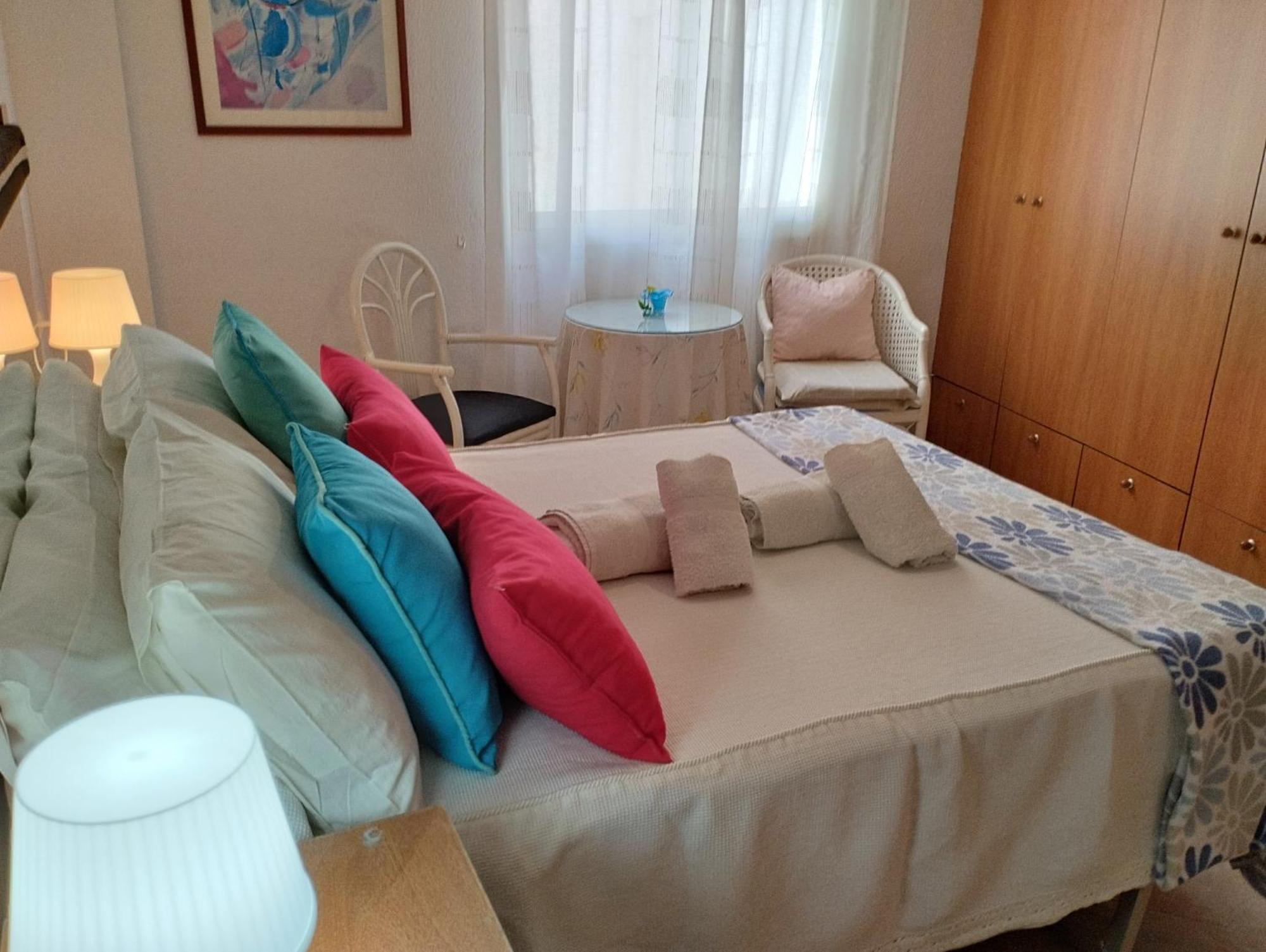 Fuengirola Playa Carina Leilighet Eksteriør bilde
