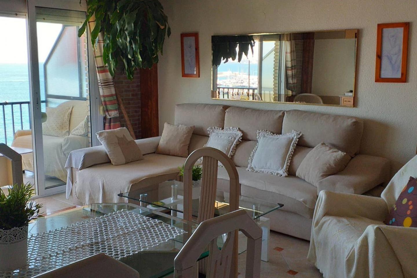 Fuengirola Playa Carina Leilighet Eksteriør bilde